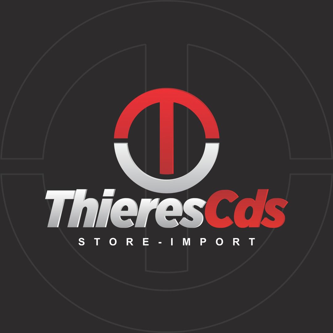 Loja Thieres Cds STORE-IMPORT