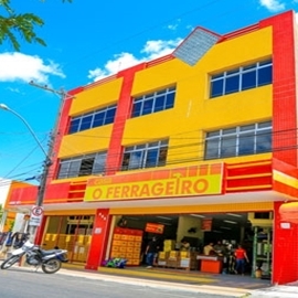 CASA O FERRAGEIRO EM PAULO AFONSO - BA  75 3281 - 3030